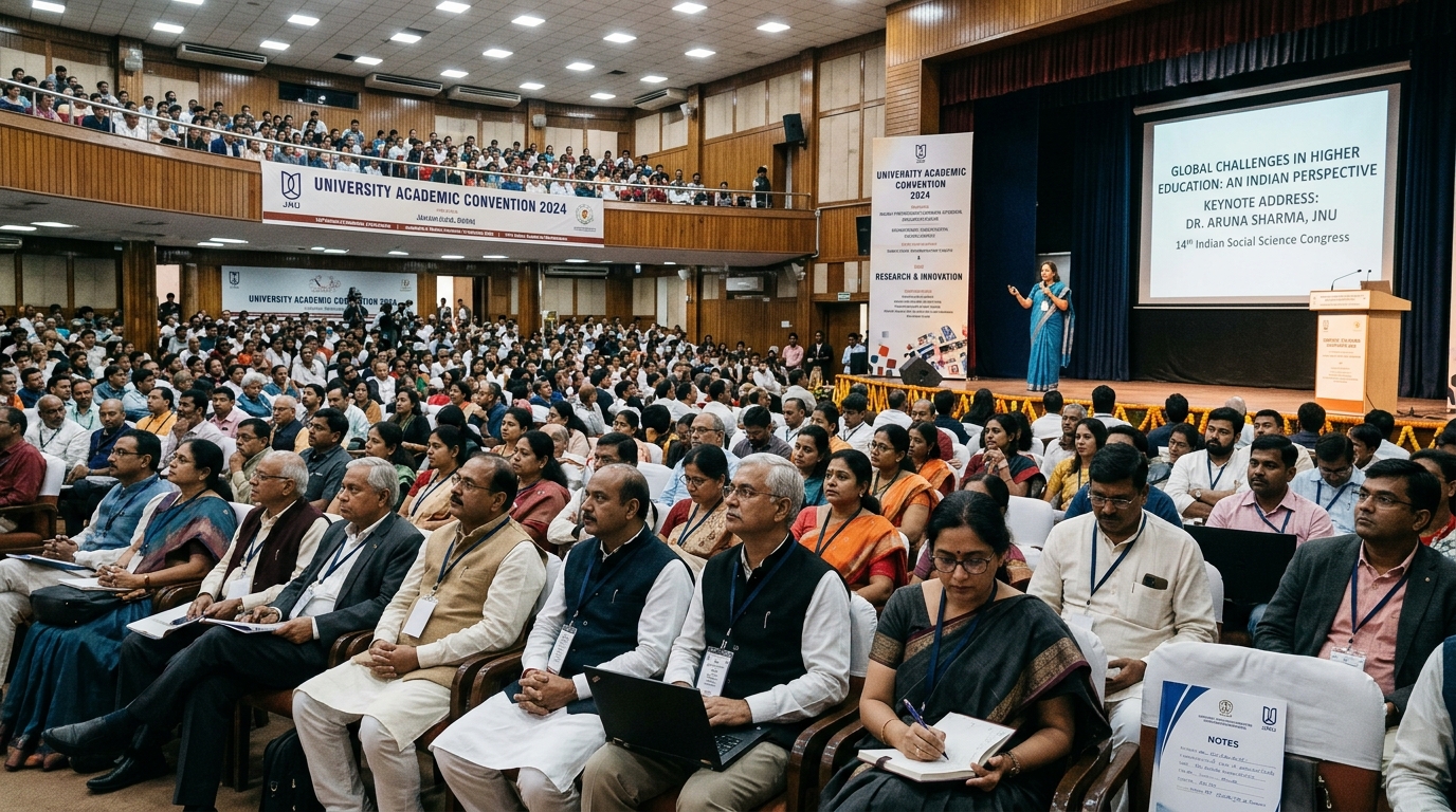 National Conference 2026 India